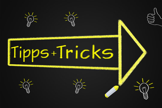 Tipps  #-