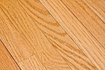 Oak floor