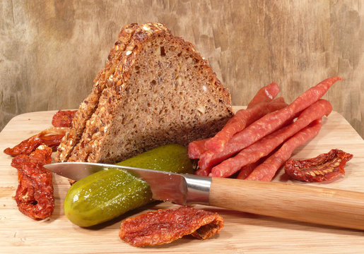 Zwischenmahlzeit