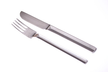 Knife and Fork
