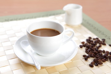 cup of coffee