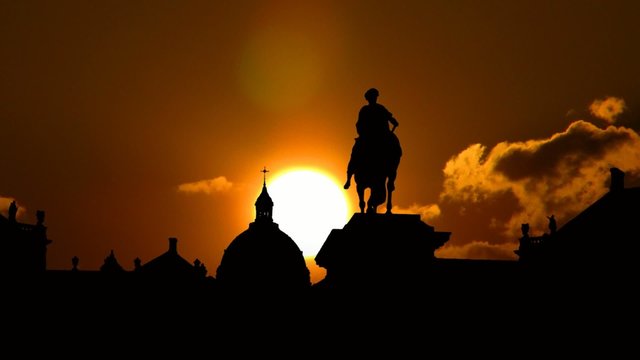 Copenhagen Denmark Amalienborg Palace 1