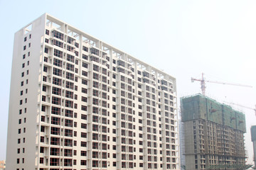 Fototapeta premium construction site