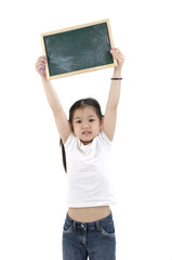 asian girl
