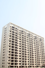 Obraz premium construction site