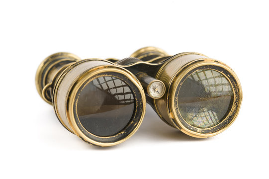 Old Binoculars