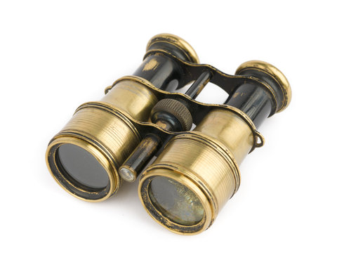 Old Binoculars