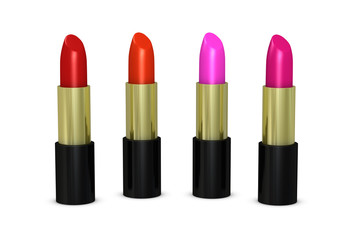 Obraz premium lipstick