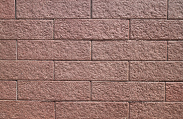 Brick wall