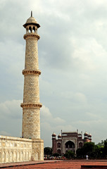 Agra, Taj Mahal
