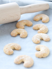 Vanillekipferl