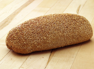 Sesame bread