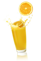 orange juice
