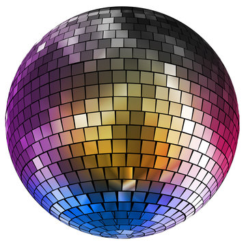 Diskokugel discokugel mirror ball