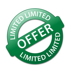 Image result for limited offer