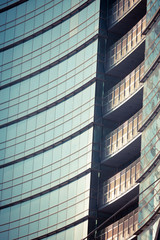 Fototapeta premium Skyscraper in Milan
