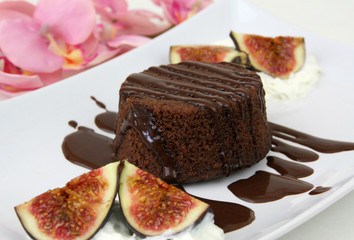 Mohr im Hemd - Schokokuchen