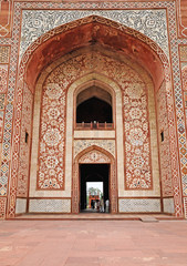 Obraz premium Sikander tomb, Agra