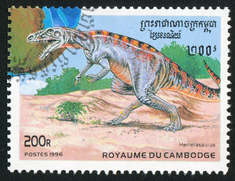 Herrerasaurus