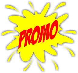 bouton promo