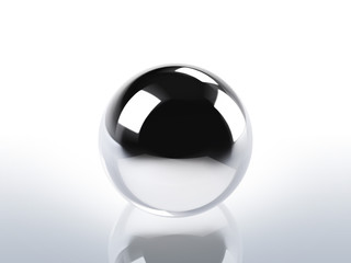 Chrome Ball