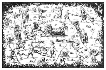 Inferno - 1909