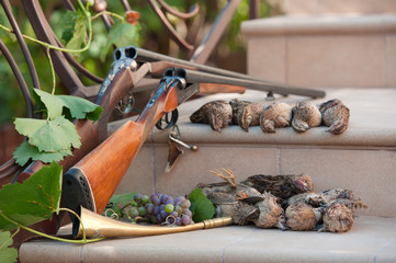 Quail shoot