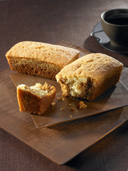 Gâteau marbré