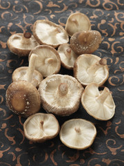 Shiitakes