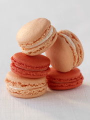 Macarons aux Malabars et aux Tagadas 