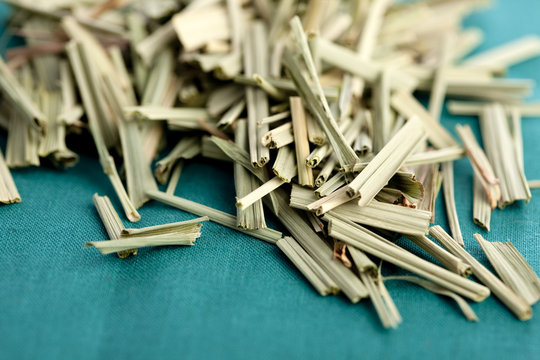 Citronnelle s&eacute;ch&eacute;e