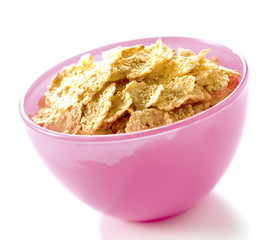 Bol de céréales