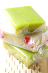 Petits gâteaux chinois