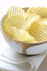Bol de chips