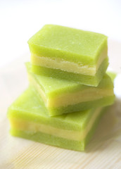 Petits gâteaux chinois au soja