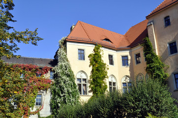 Schloss Innenhof