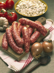 Saucisses à griller