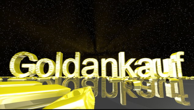 Goldankauf