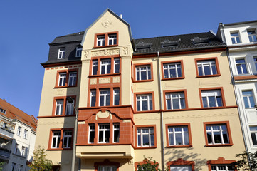 Leipzig Gründerzeithaus