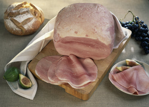 Jambon cuit