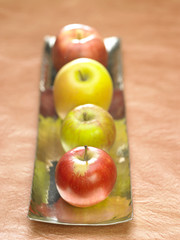 Assortiment de pommes