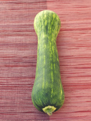 Courgette bio