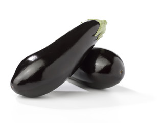 Aubergines 