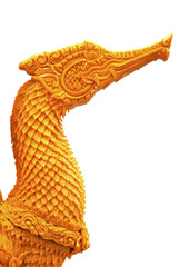 candle art in Bangkok