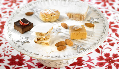 Assortiment de turróns