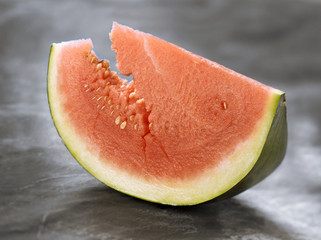 Quartier de pastèque