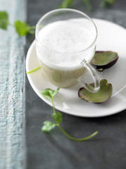 Velouté d'artichaut