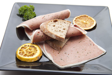Wurstteller