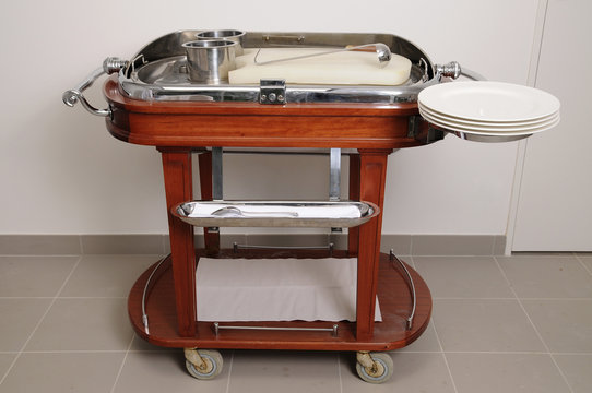 Gu&eacute;ridon de service