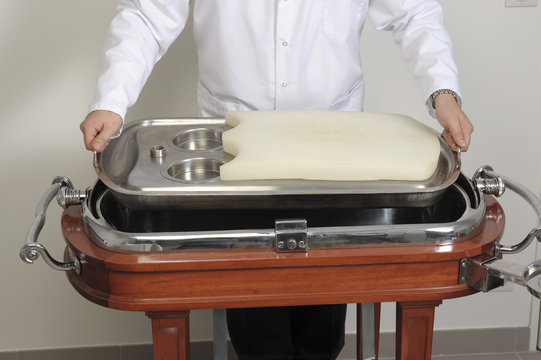 Gu&eacute;ridon de service